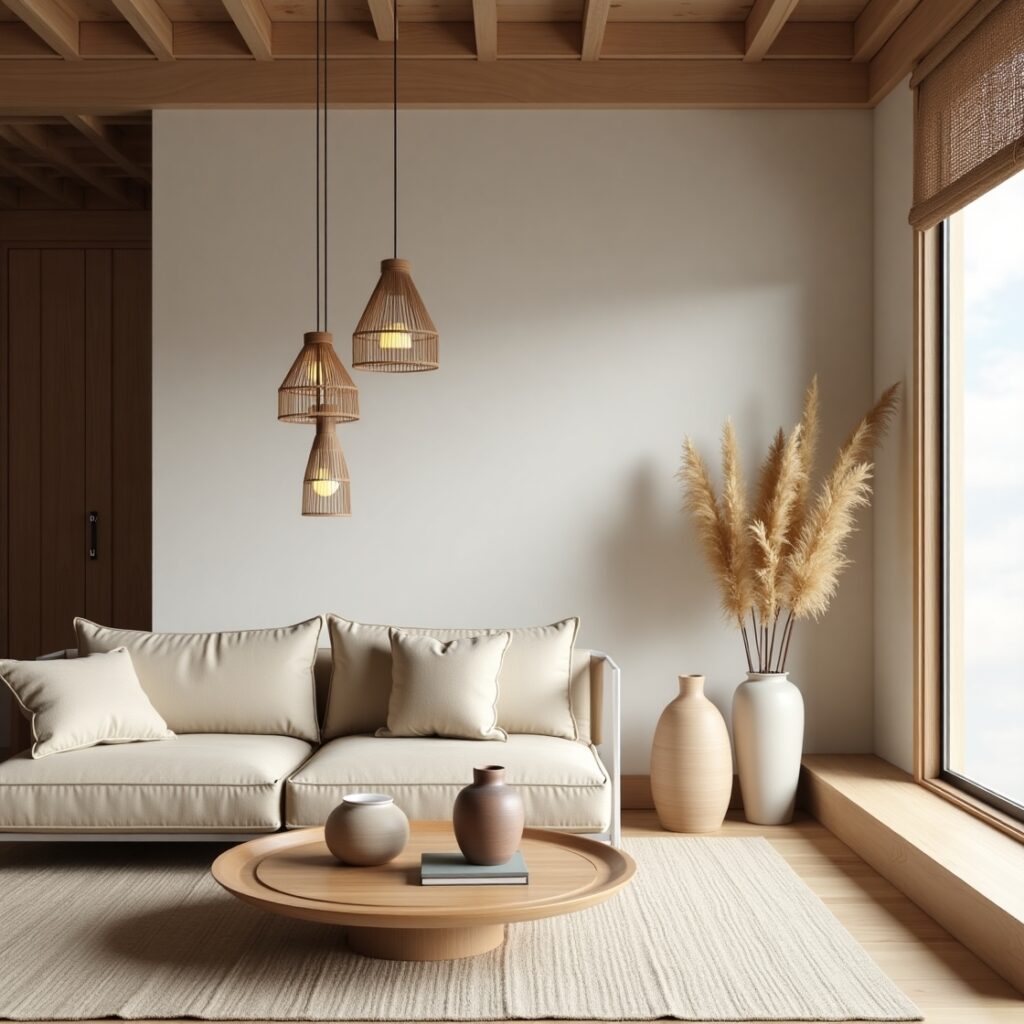 Japandi Home Design